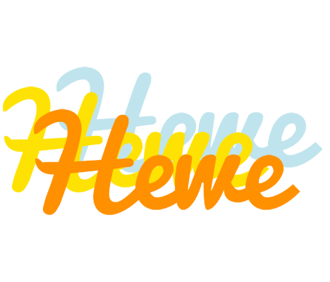 Hewe energy logo