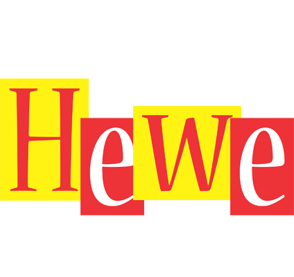 Hewe errors logo