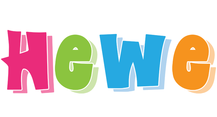 Hewe friday logo