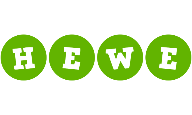 Hewe games logo