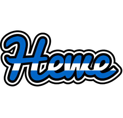 Hewe greece logo