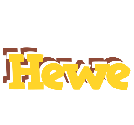 Hewe hotcup logo