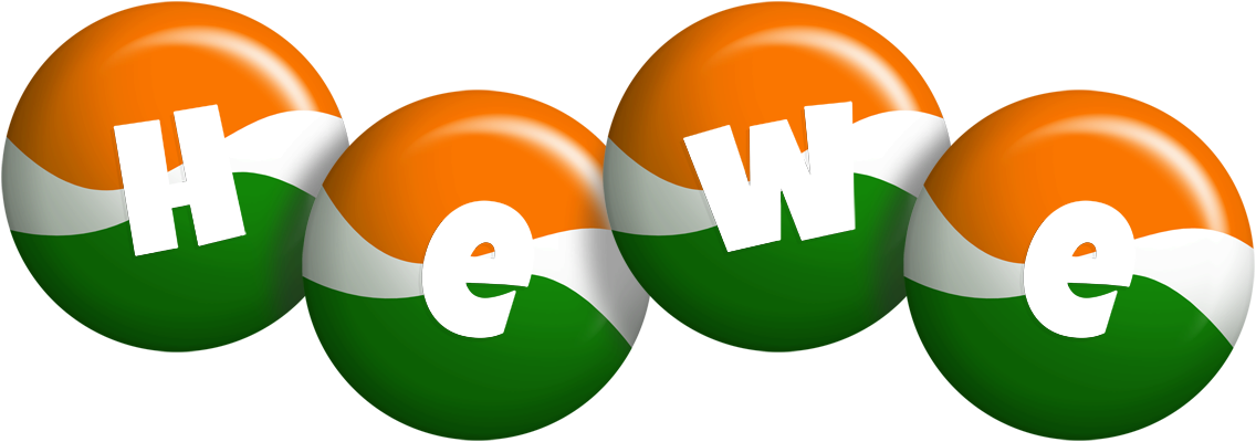 Hewe india logo