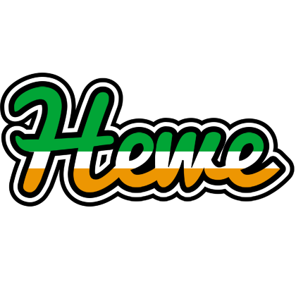 Hewe ireland logo