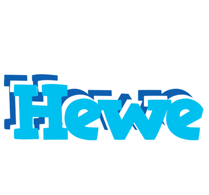 Hewe jacuzzi logo