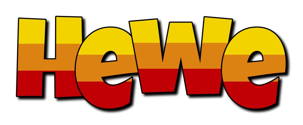 Hewe jungle logo