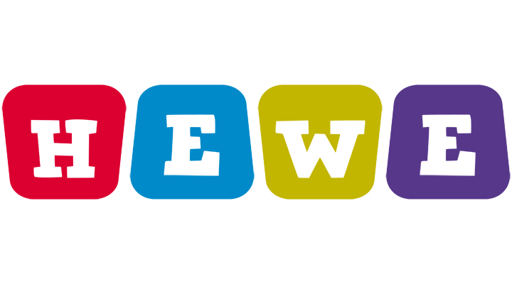 Hewe kiddo logo