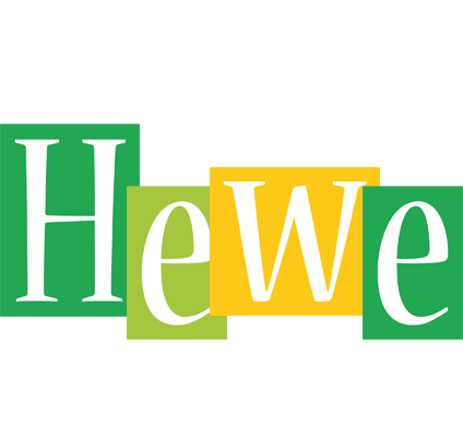 Hewe lemonade logo