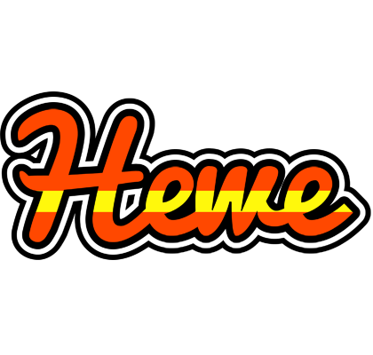 Hewe madrid logo