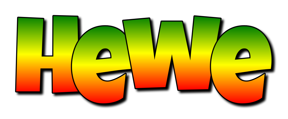 Hewe mango logo