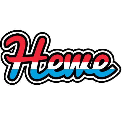 Hewe norway logo