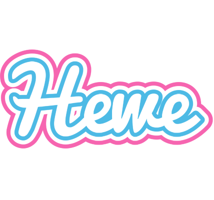 Hewe outdoors logo