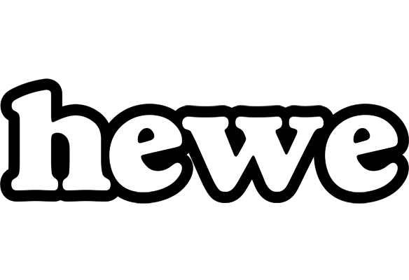 Hewe panda logo