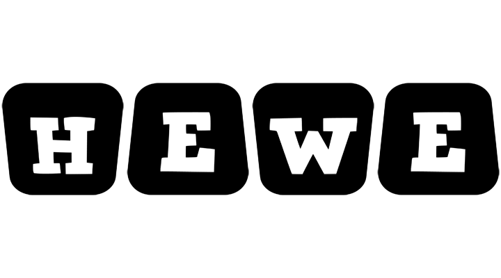 Hewe racing logo