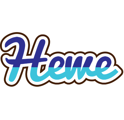 Hewe raining logo