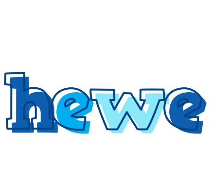 Hewe sailor logo