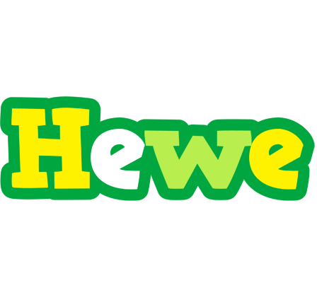 Hewe soccer logo