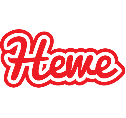 Hewe sunshine logo