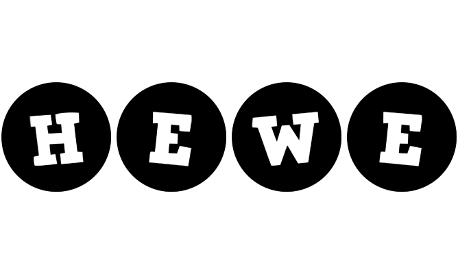 Hewe tools logo