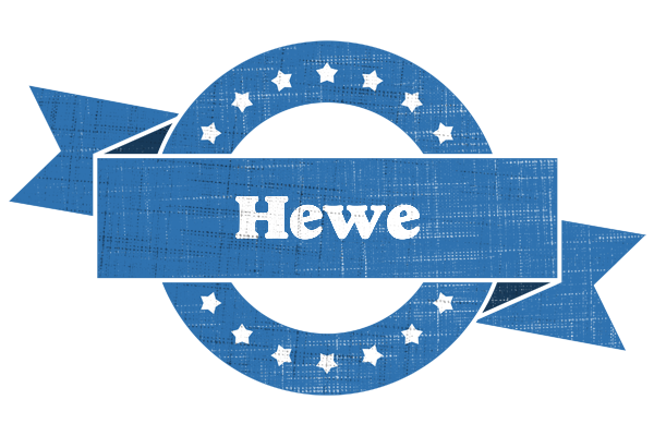 Hewe trust logo