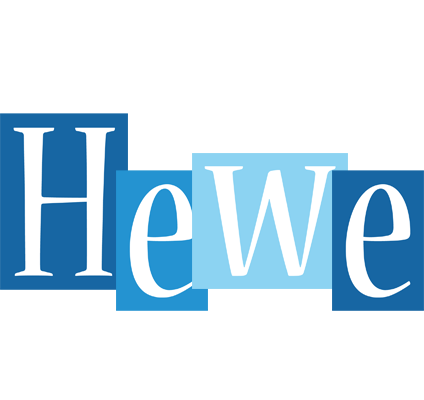 Hewe winter logo