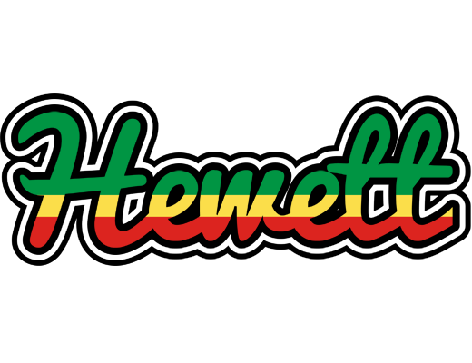 Hewett african logo