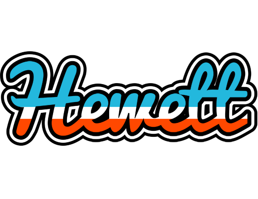 Hewett america logo