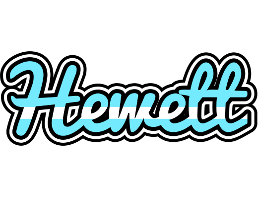 Hewett argentine logo
