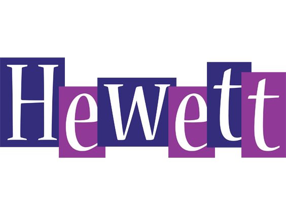Hewett autumn logo