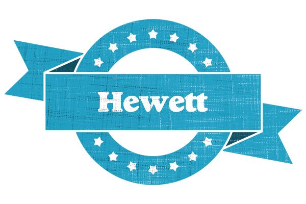 Hewett balance logo
