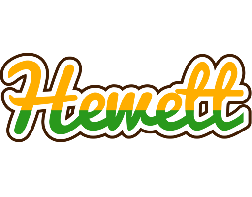 Hewett banana logo