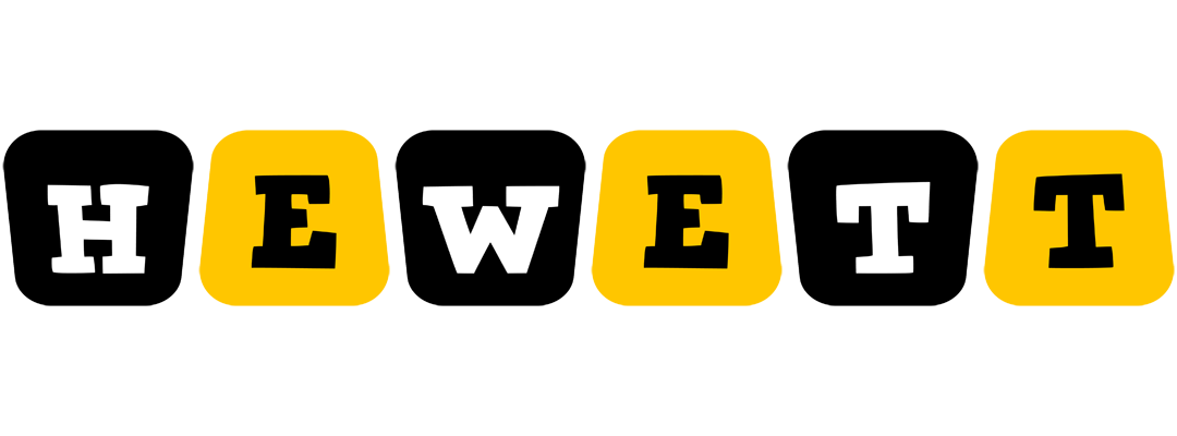 Hewett boots logo