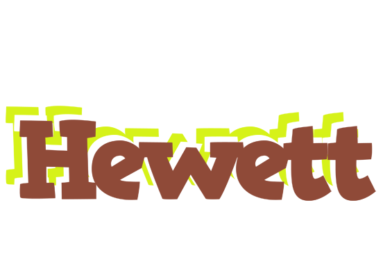 Hewett caffeebar logo