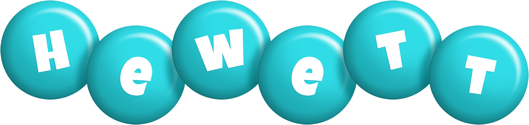 Hewett candy-azur logo