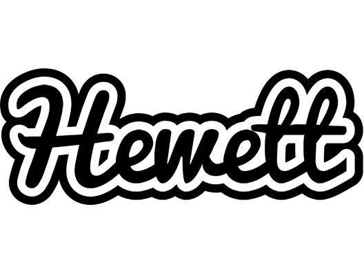 Hewett chess logo