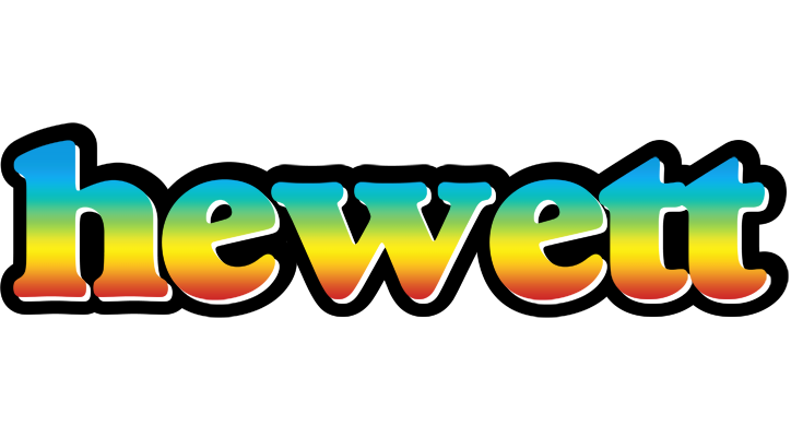 Hewett color logo