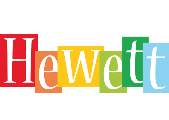 Hewett colors logo