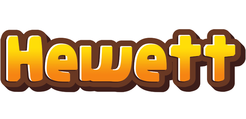 Hewett cookies logo