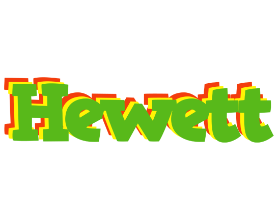 Hewett crocodile logo