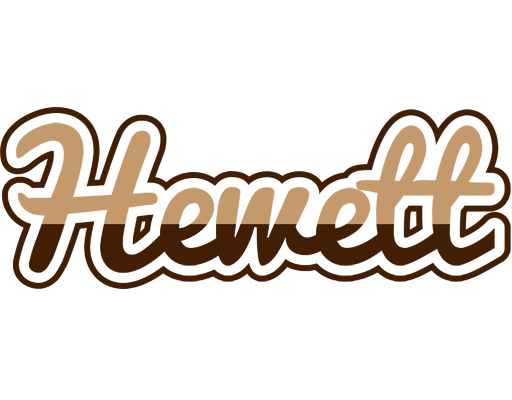 Hewett exclusive logo