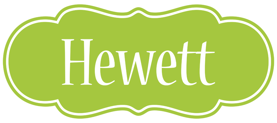 Hewett family logo
