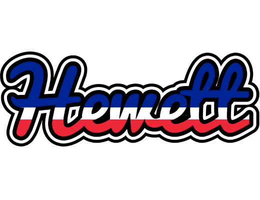 Hewett france logo