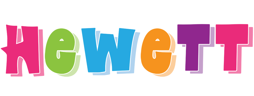 Hewett friday logo