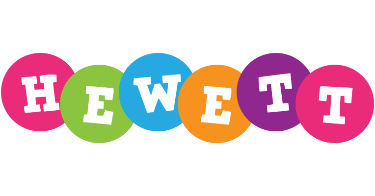 Hewett friends logo