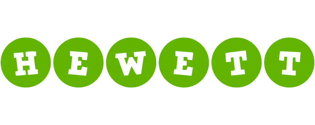 Hewett games logo