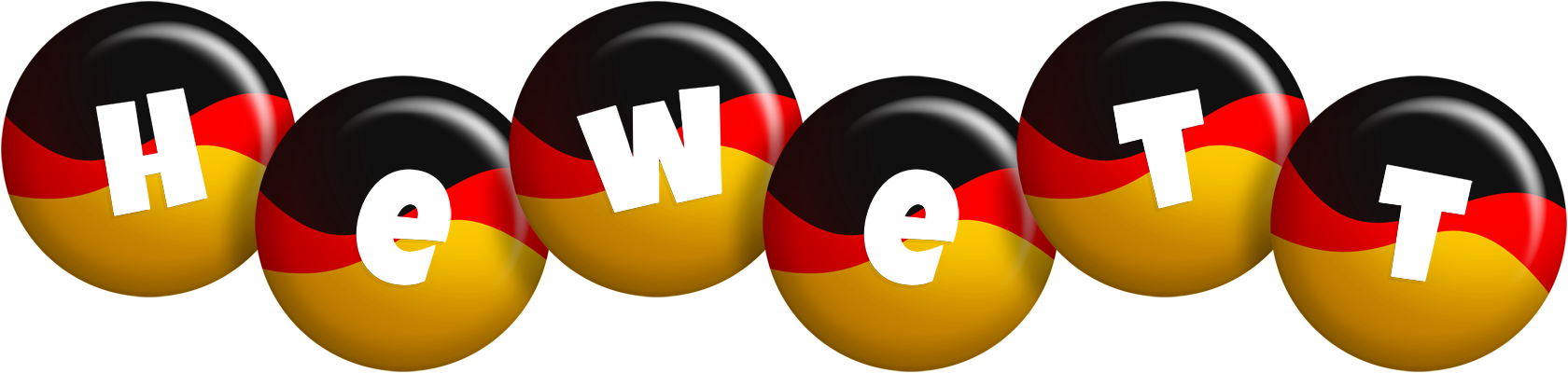Hewett german logo