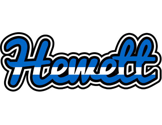 Hewett greece logo