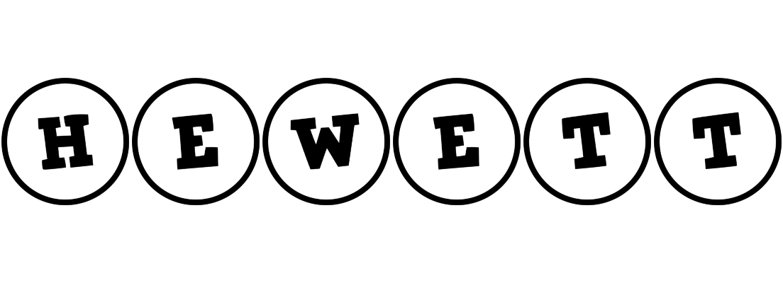 Hewett handy logo