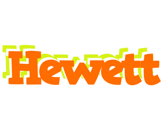 Hewett healthy logo
