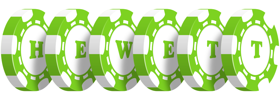 Hewett holdem logo